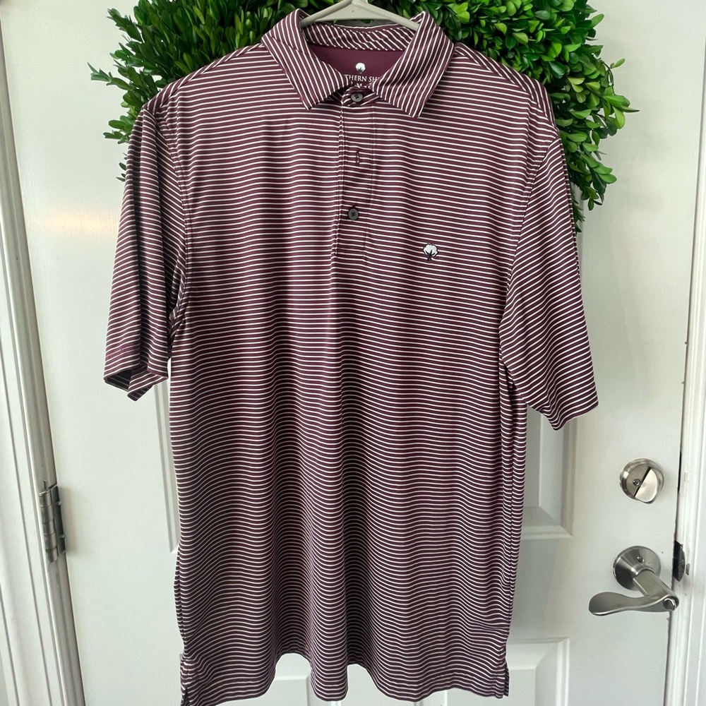 Men’s southern shirt company polo